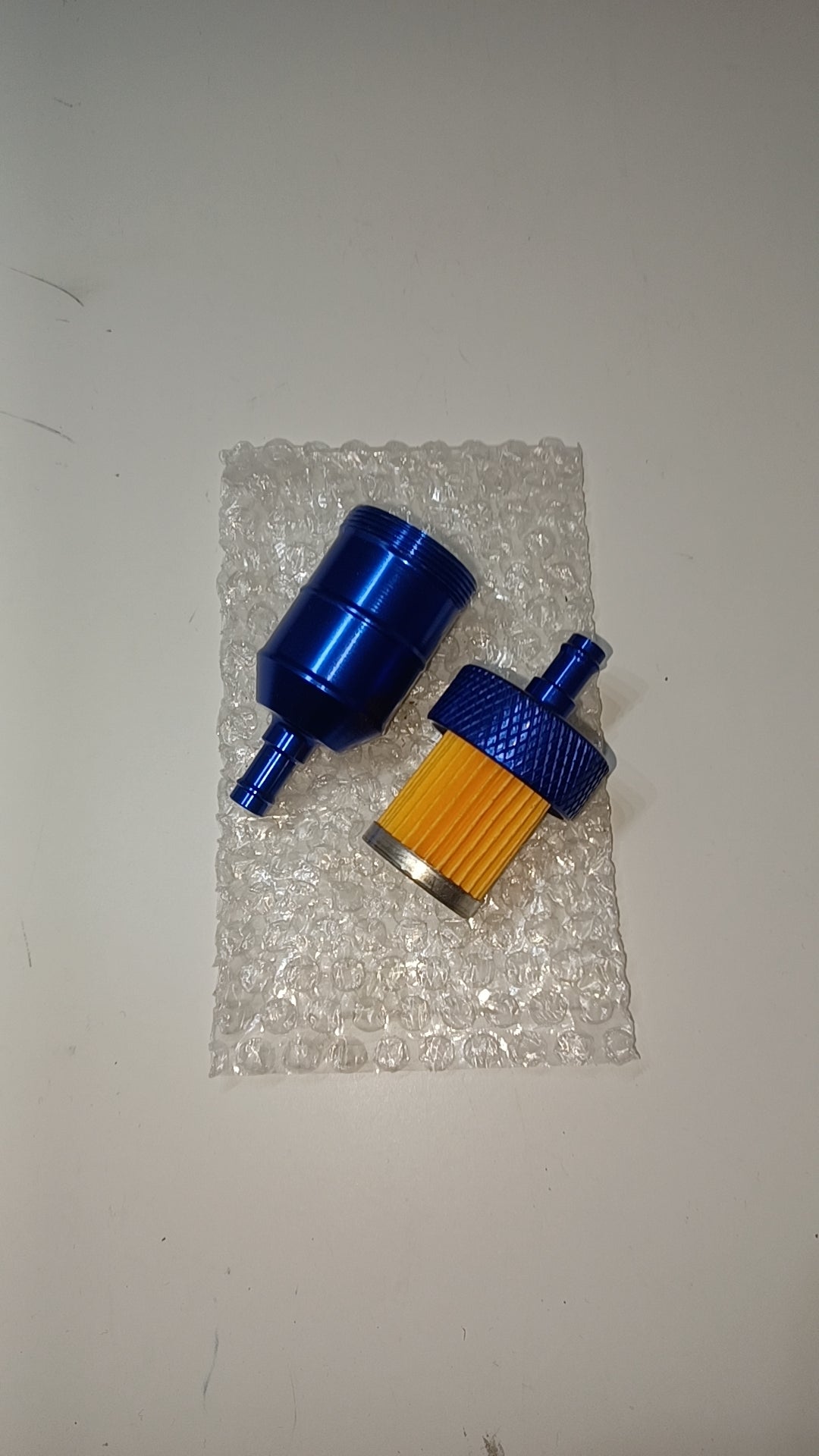 CNC bensafiltteri