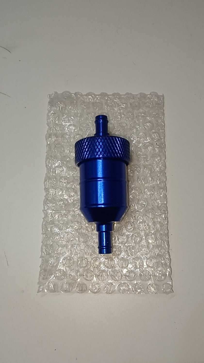CNC bensafiltteri